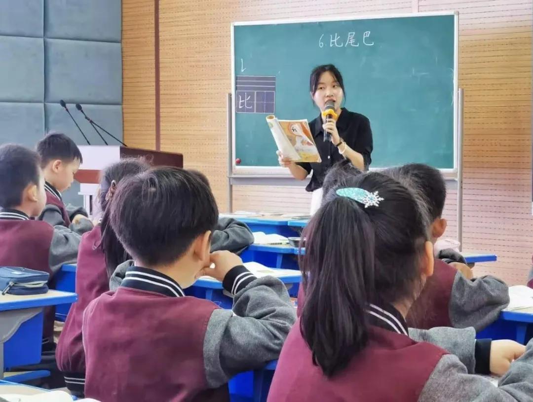霞浦一小承办霞浦县2020年小学语文青年教师课堂教学评优活动（二）