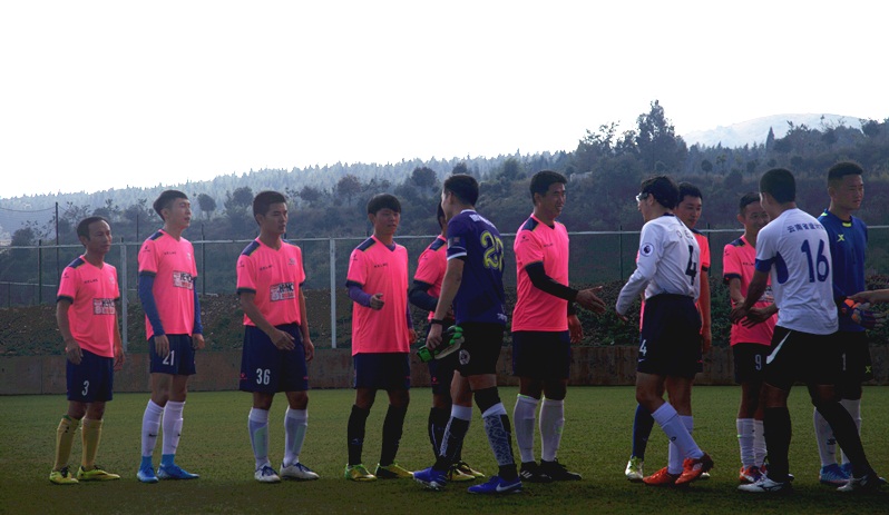 昆明市足球联赛2019,昆明阳光联赛