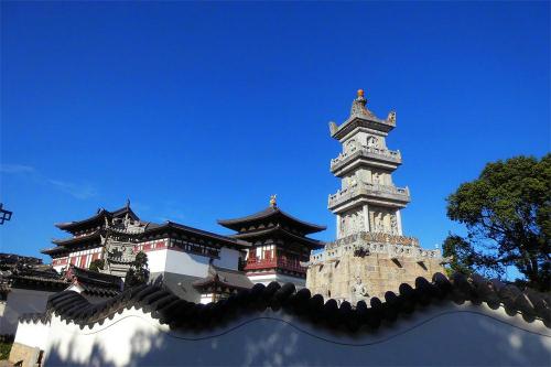 舟山群岛神仙酒店,舟山群岛高端度假酒店