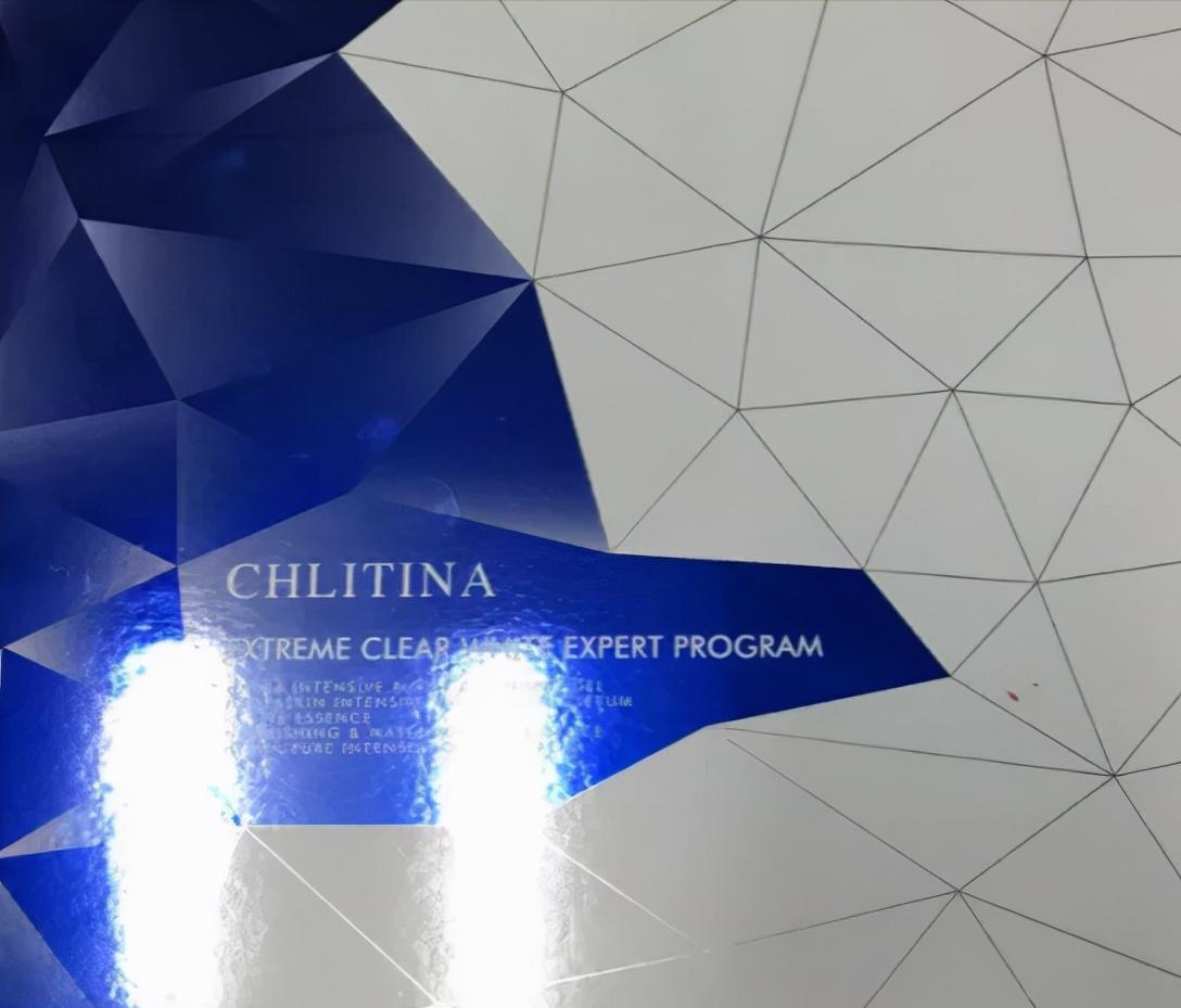 包装印刷的最新技术,印刷上光的地方起砂