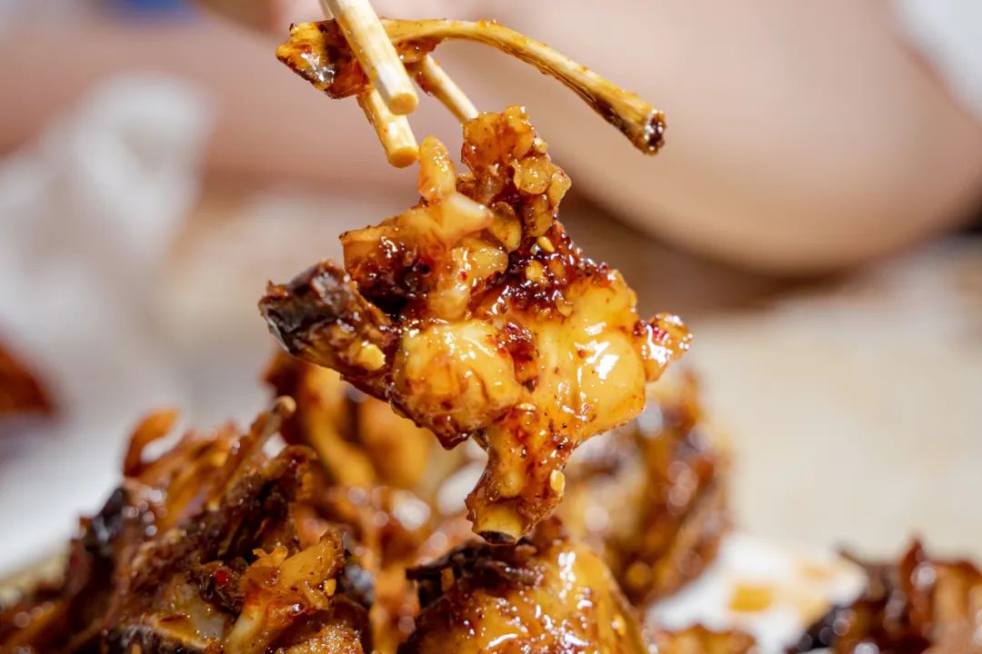 辽宁好吃的沈阳鸡架值得推荐,沈阳必吃鸡架都在哪里