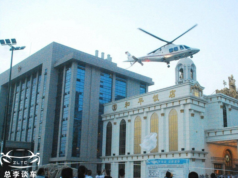 权健集团董事长的车,权健老板的天津豪宅