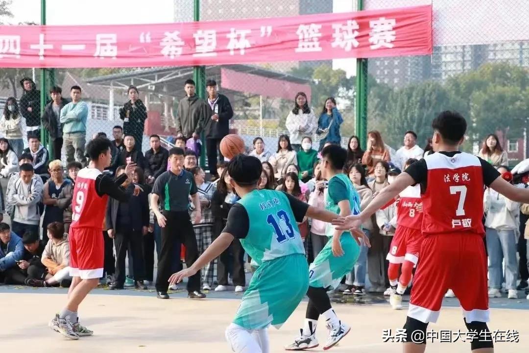 请收藏这份冬日限定浪漫|校园“周”在线(10月29日—11月7日)