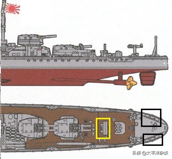 “终极版甲驱”-----“夕云”级面面观