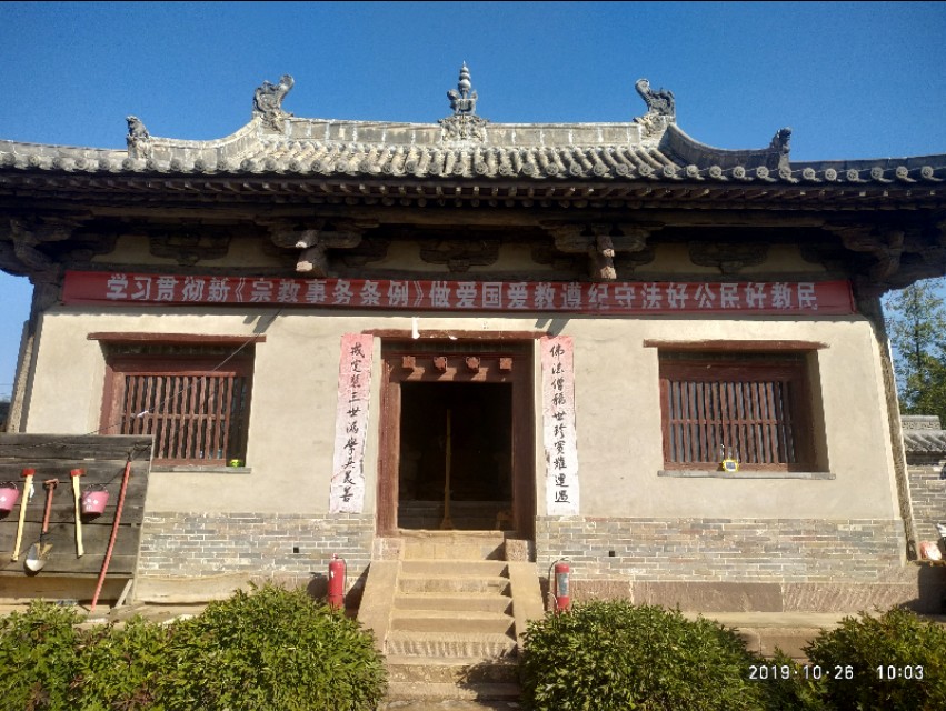 千年古寺碧岩寺视频,千年古刹大安寺