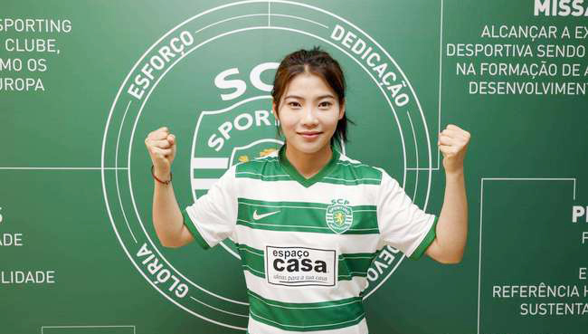 c罗王霜,国青天才宣布进入欧洲豪门留洋