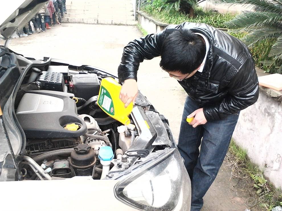 汽车防冻液的常识,各种汽车防冻液的使用方法