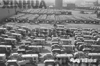 中国第二拖拉机制造厂现状,中国有几家拖拉机制造厂