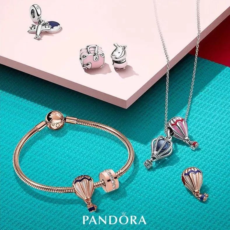 手链潘多拉魔盒,手链潘多拉素圈