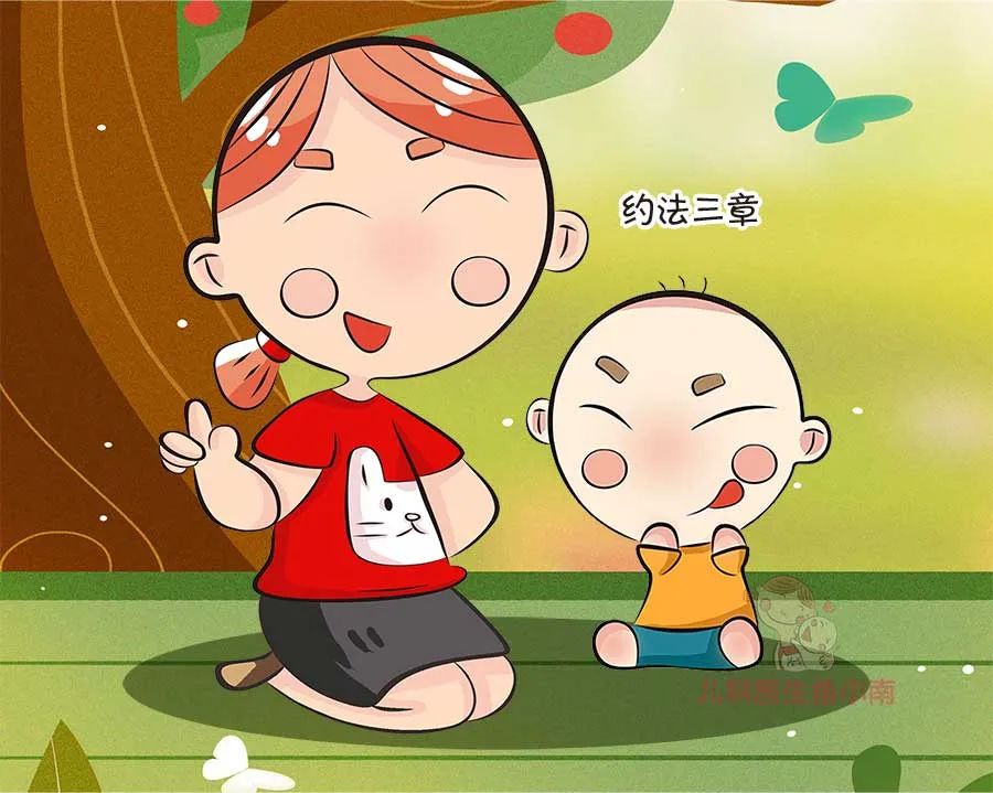 不用哄不要吼,孩子哭闹6招解决,允许孩子哭很重要