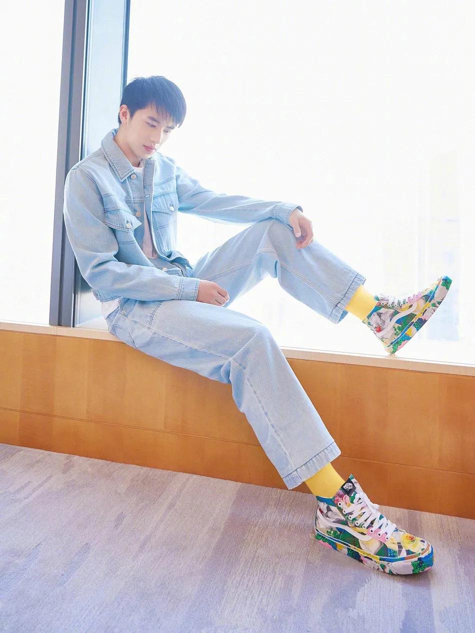 男星穿搭单品推荐,一周男士穿搭合集