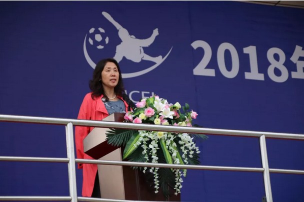 梦想的赛场,全国青少年校园足球联赛福建厦门