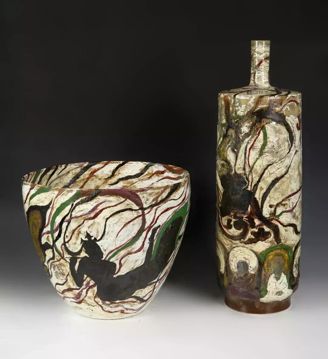 陶瓷艺术新星！深圳文博会金奖得主杨博，面向世界、扎根赣东北