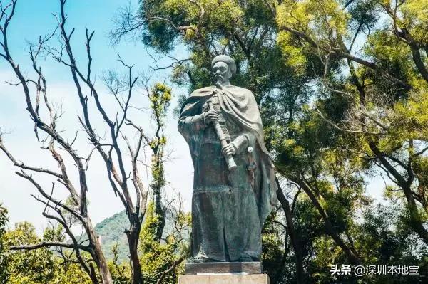 深圳最值得免费去的十大景点,深圳有哪些地方是免费景点