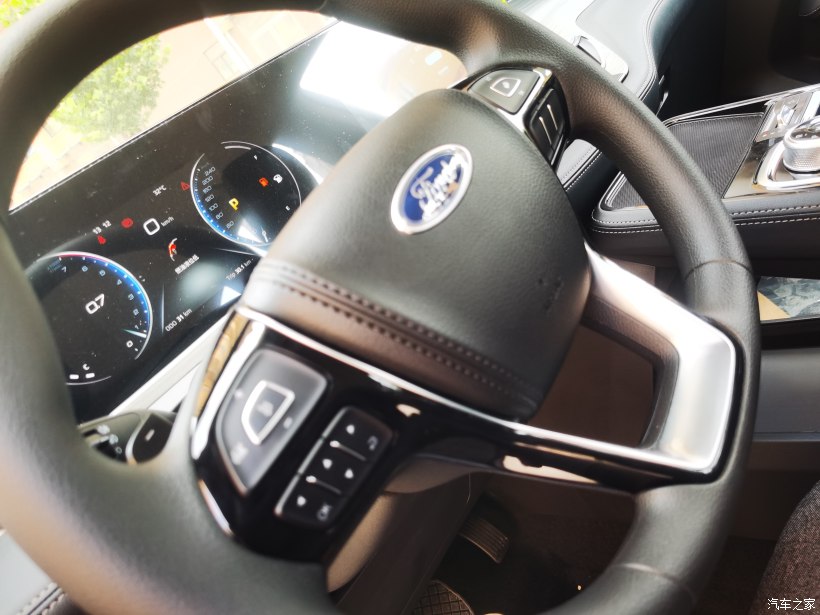 福特领裕初体验总体感觉适合家用,福特领裕七座2022款落地价多少