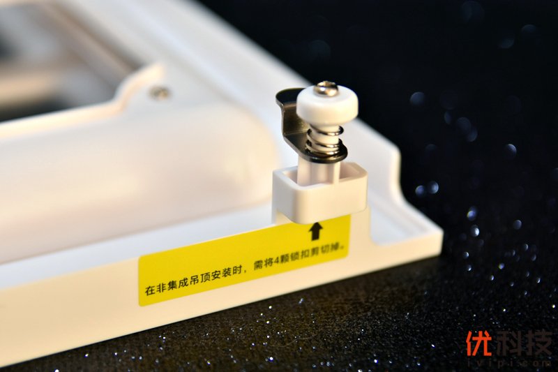 智能浴霸米家pro,无线遥控浴霸靠谱吗