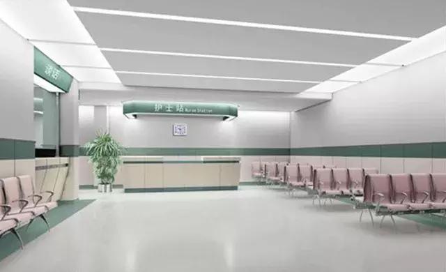 龙泉驿中医医院,龙泉驿中医院新院区现状