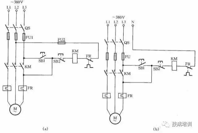 变压器和交流接触器的接线方法,变压器与交流接触器的接线方法