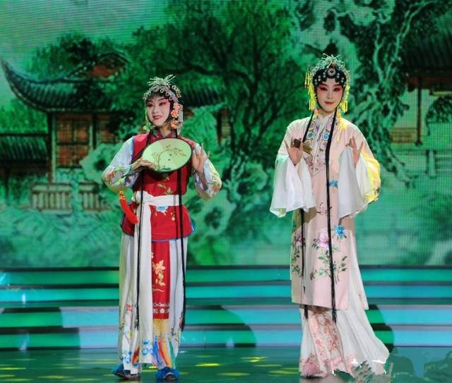 昆曲的三个艺术特点,昆曲艺术有多强