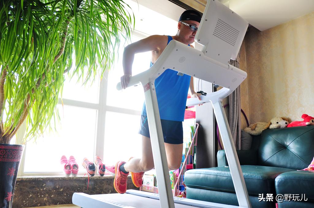 赤兔跑步机带给我的变化,赤兔智能跑步机评测