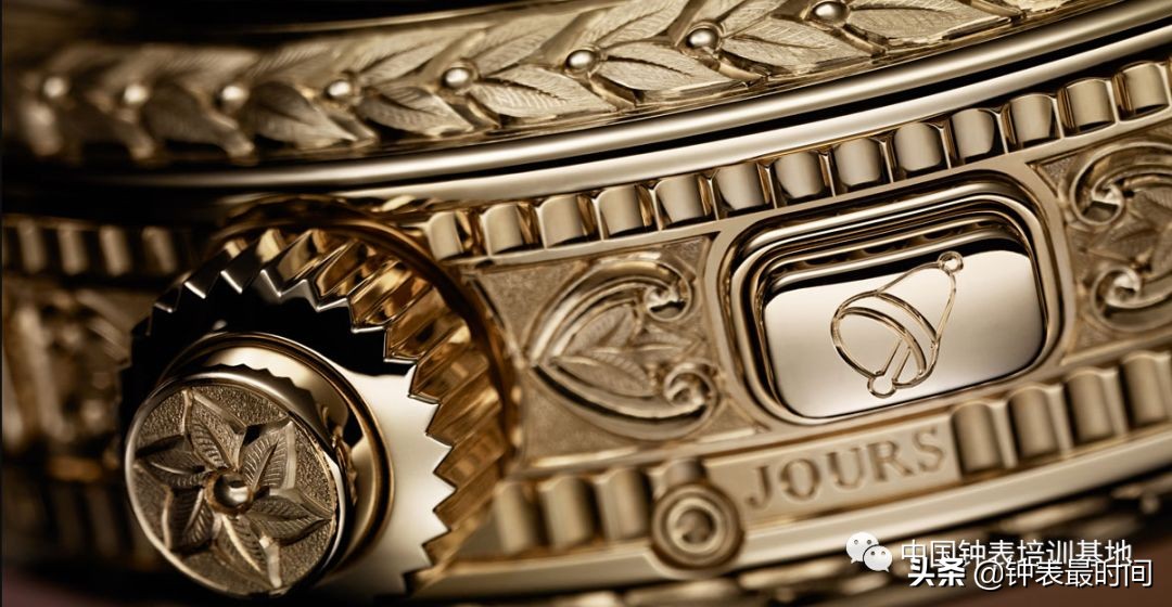 机心上的艺术：美轮美奂的打磨工艺