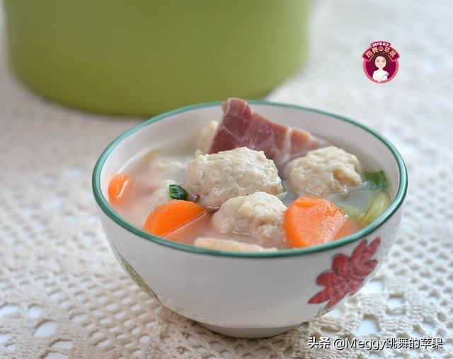 学做海鱼丸,海鱼小鱼丸的制作方法家常