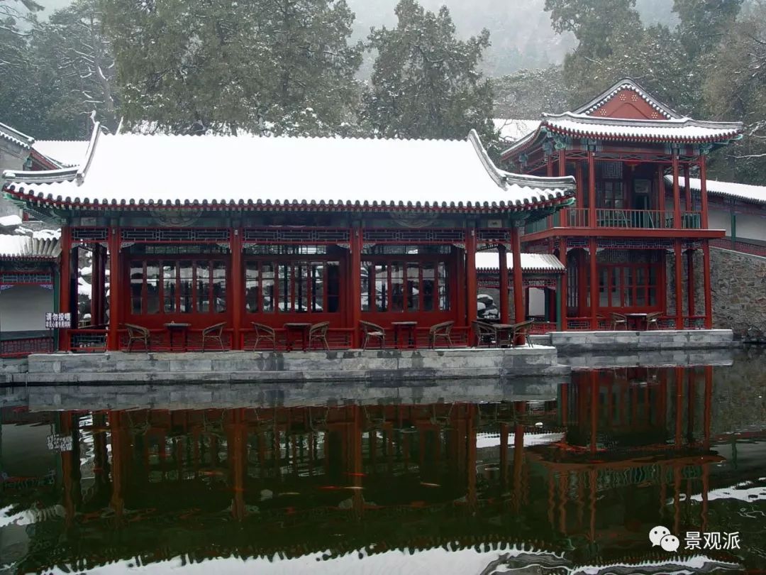 怎么区分亭台,区分建筑风格