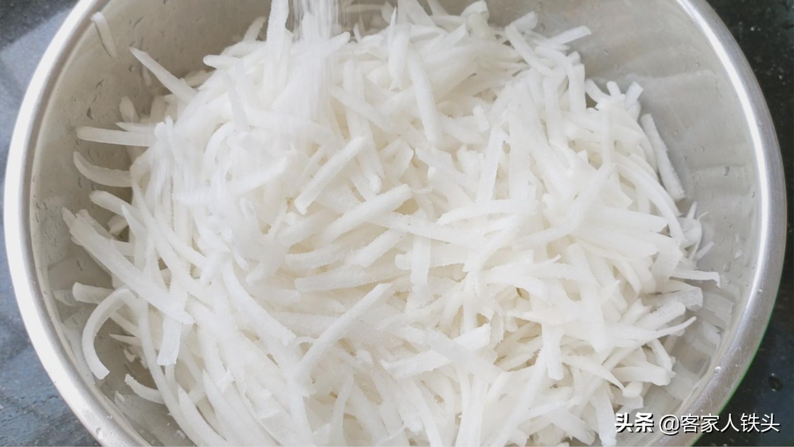 忘不了的客家特色早餐,客家早餐汤底