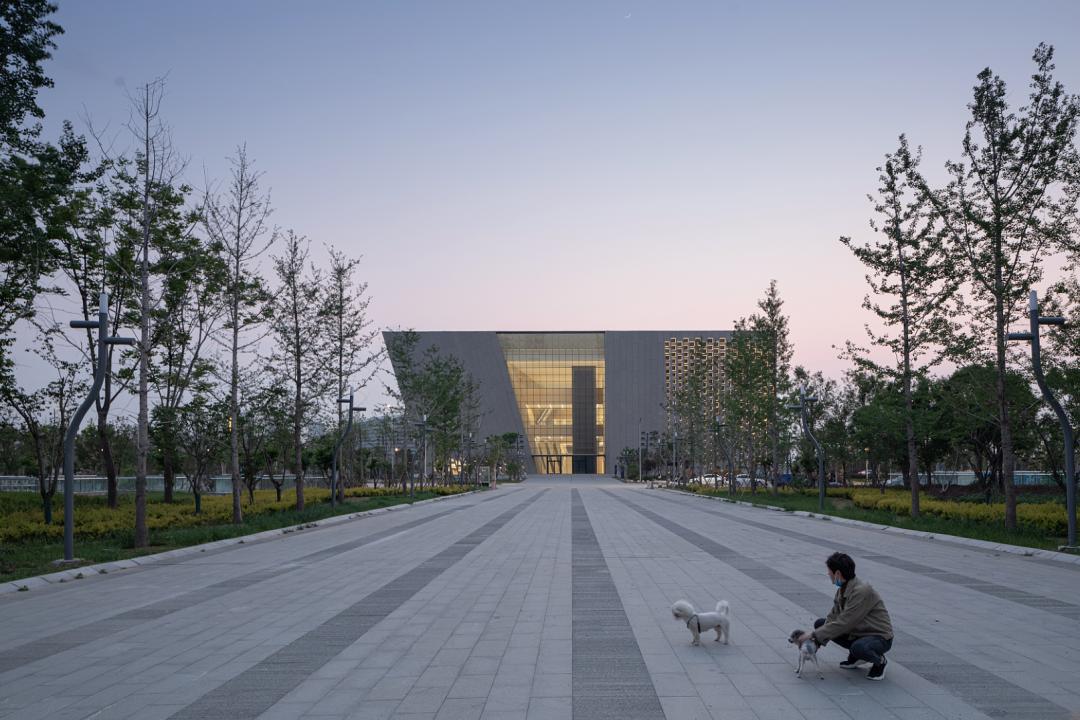 郑州美术馆史志馆开放吗,郑州美术馆新馆展示陈列