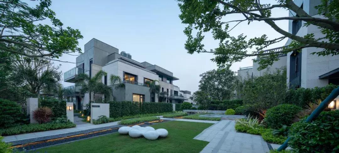 道天画卷寂然归心|怡品之珠海九洲保利天和·鹭语展示区