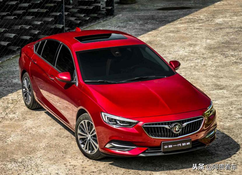 君威20万左右的车型,新款君威与迈腾哪个值得买