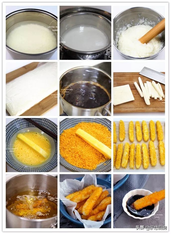 过年年糕代表了什么寓意,年糕6种吃法糯糯寓意不能少