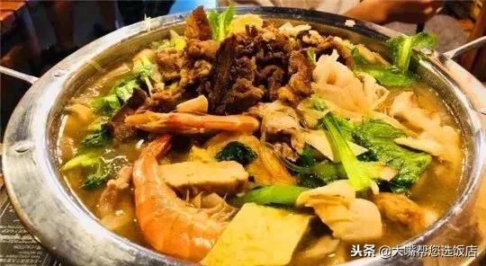 大连特色韩餐小馆子,大连美食推荐韩餐