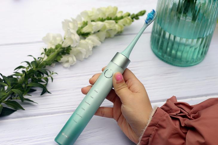 百元左右的电动牙刷推荐,fairywill电动牙刷p80