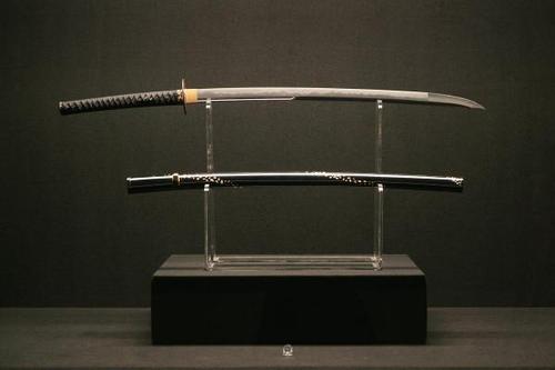 日本武士刀刀柄的小科普,原来日本刀柄制作也这么讲究?