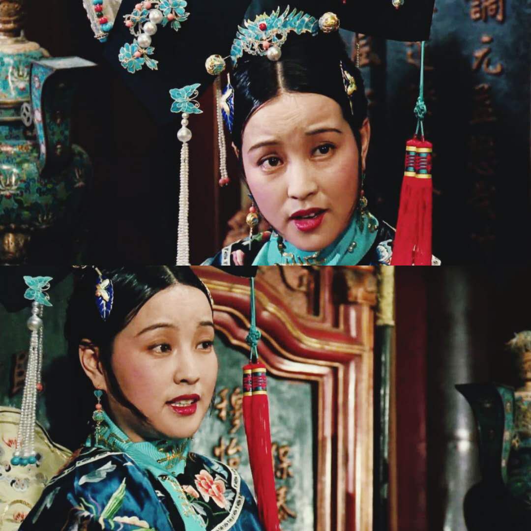清朝二十八位皇后的影视形象,清朝皇帝皇后古装写真