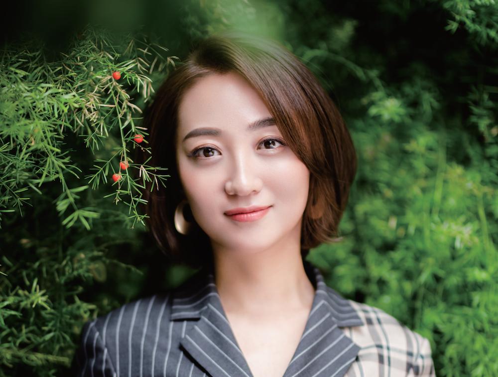 资生堂黑茶色头发,资生堂高品质造型烫