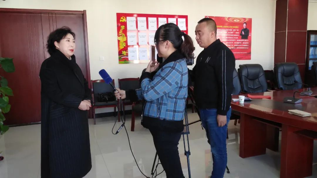 【塬上人家】韩春奎丨记者,新时代的歌者与记录者