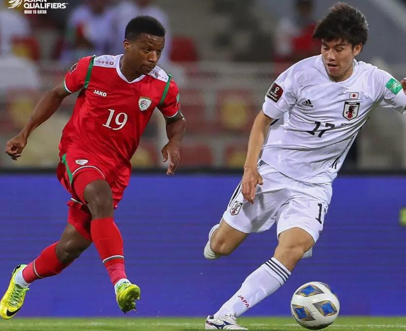 12强赛亚洲排名！5队角逐世界杯名额，日本完成反超，国足太可惜