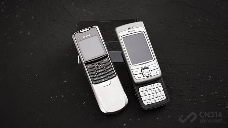 再忆诺基亚88008600：苹果8848靠边站，这才是真正的土豪专用机