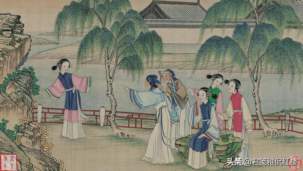 贾迎春一生的经历,贾迎春悲剧意蕴