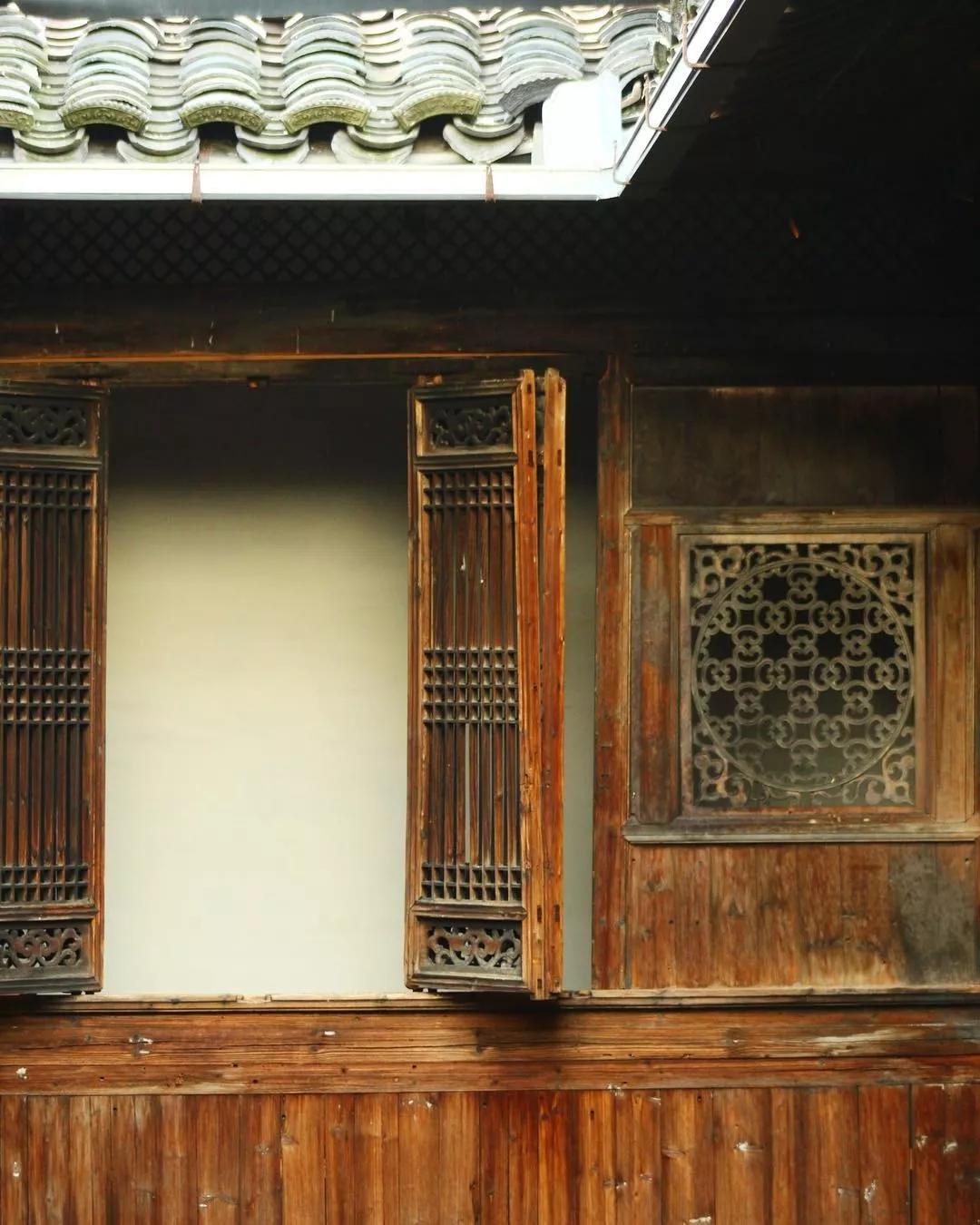 美国博物馆的安徽古宅,安徽百年老宅出现在美国