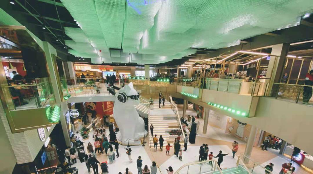 萌宠经济盛行购物中心主题,萌宠经济盛行购物中心宠物主题