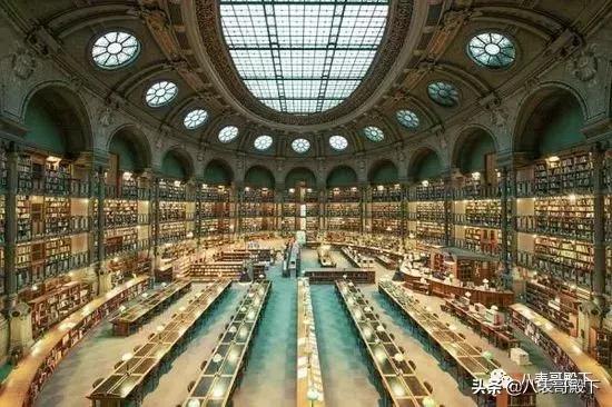天堂就像图书馆,天堂就是图书馆的模样图片