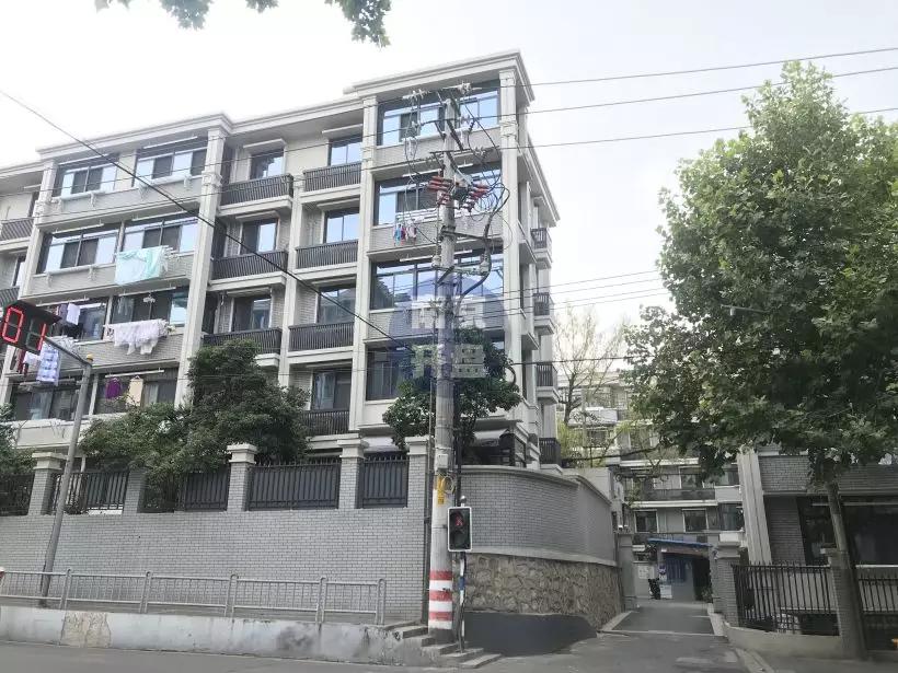 南京105个小区旧改,南京58平米旧房翻新改造