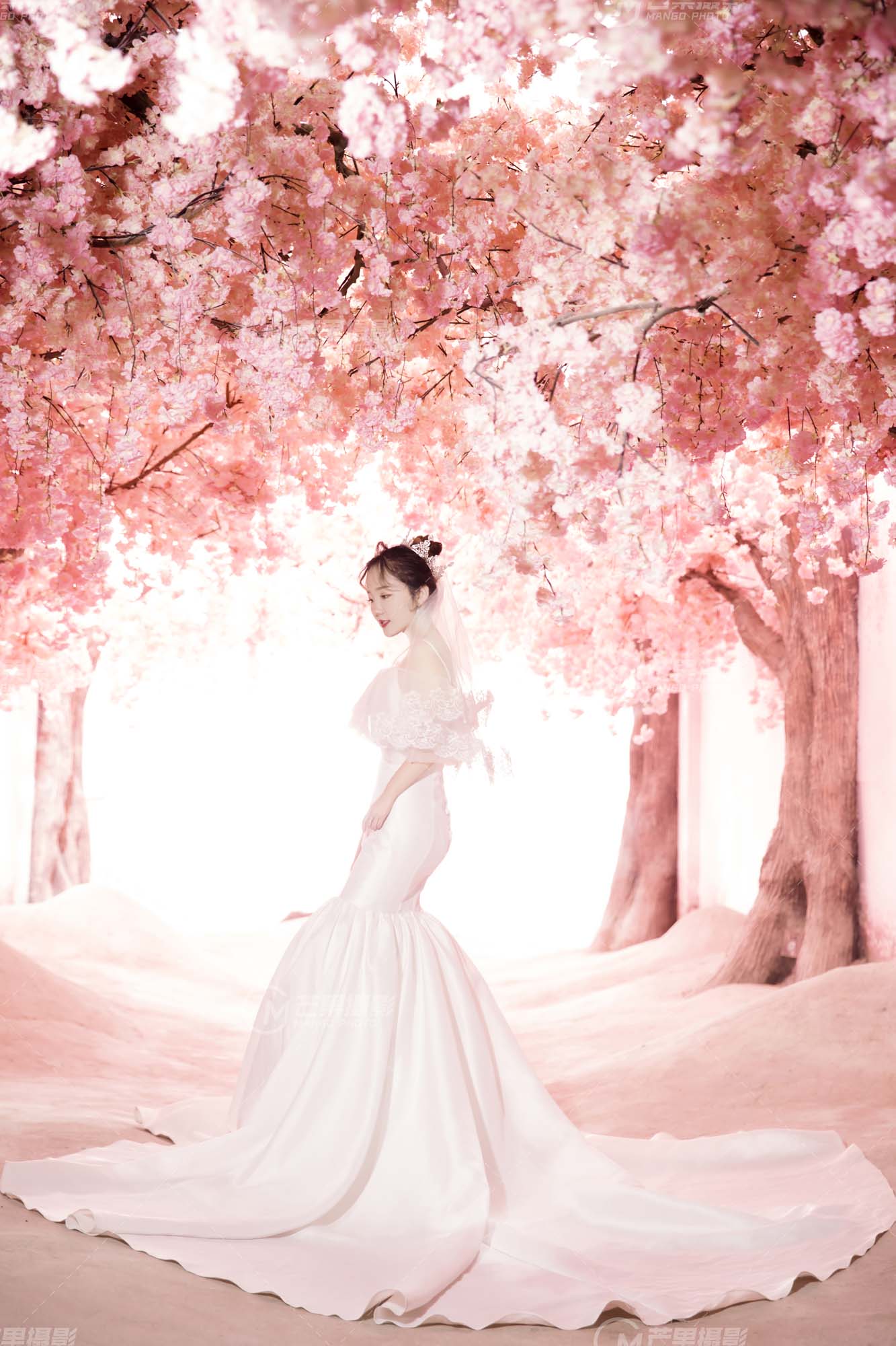 拍婚纱照看精修应该注意什么,拍婚纱照照片精修要注意什么