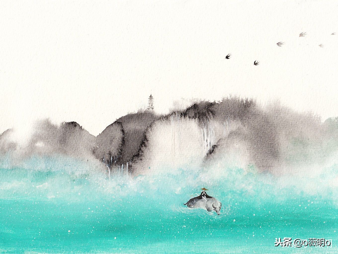 那些极美的纯净音乐，古琴自然钢琴冥想，纯音享受古典的天籁