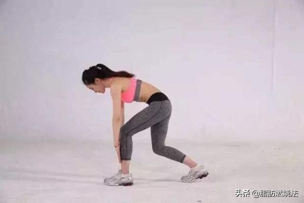 拉伸腿部和手臂的动作,十种紧致手臂动作