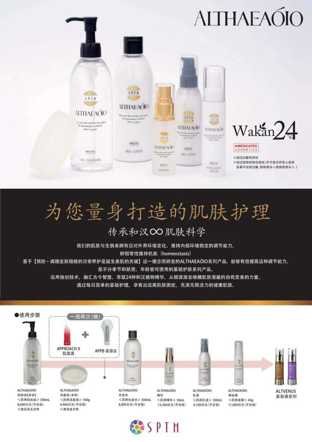 日本sptm是什么档次,日本sptm美容仪真假