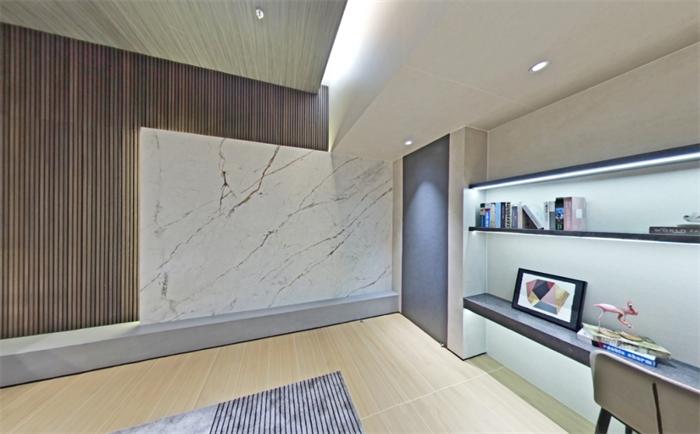 华岩品致理石系列,三丨安静的治愈,尽是素雅格调